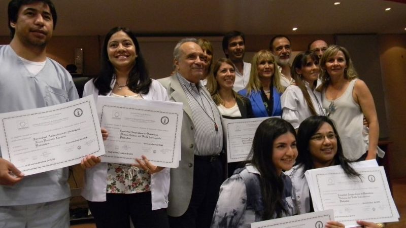 Certificados de especialidades en Pediatría e Infectología Pediátrica