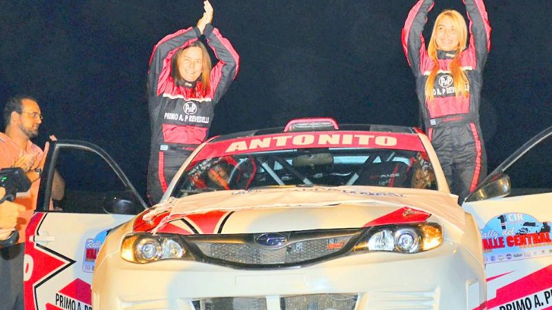 Por el Valle Central se corre la 1ra. fecha del CIR Catamarca-La Rioja