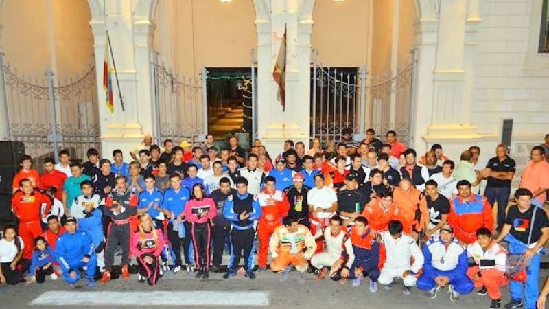 Presentan la 2da. fecha del Rally Interprovincial