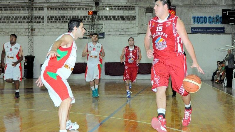 Olimpia venció a Andes Talleres y se ilusiona con pasar de ronda
