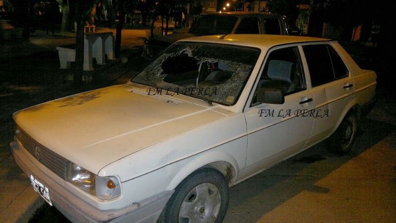 Madrugada violenta a la salida de un boliche en Andalgalá
