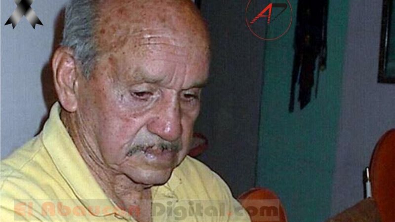 Falleció un reconocido personaje de Fiambalá