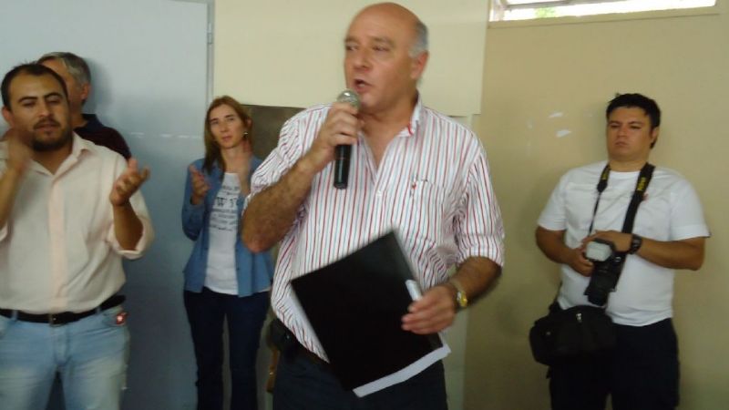 Aguirre se creía libre pero podría ir a juicio