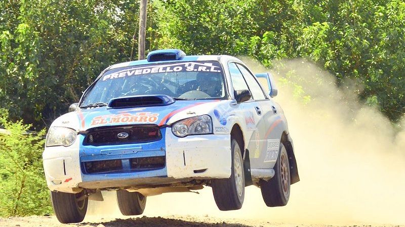 Carlitos Prevedello Jrs. mantiene su costumbre ganadora