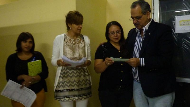 Desarrollo Social apoya nuevos proyectos productivos