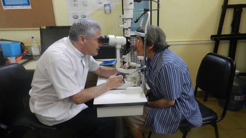 Exitosa Campaña municipal de Prevención del Glaucoma