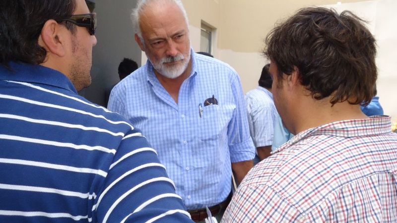 Brizuela del Moral decide si quiere a Guzmán