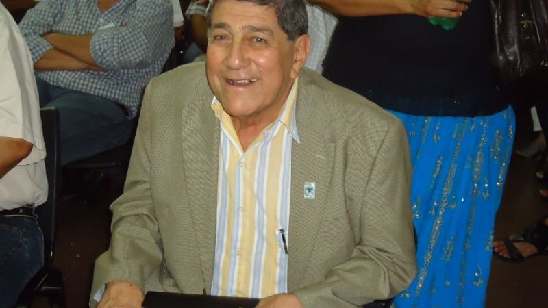 Quintar dice que habrá elecciones en octubre porque el radicalismo “está muy bien”