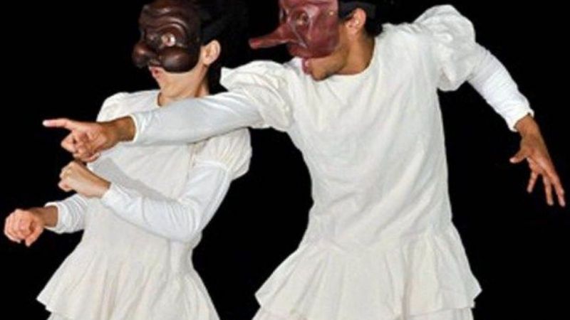 Cinco días a puro teatro