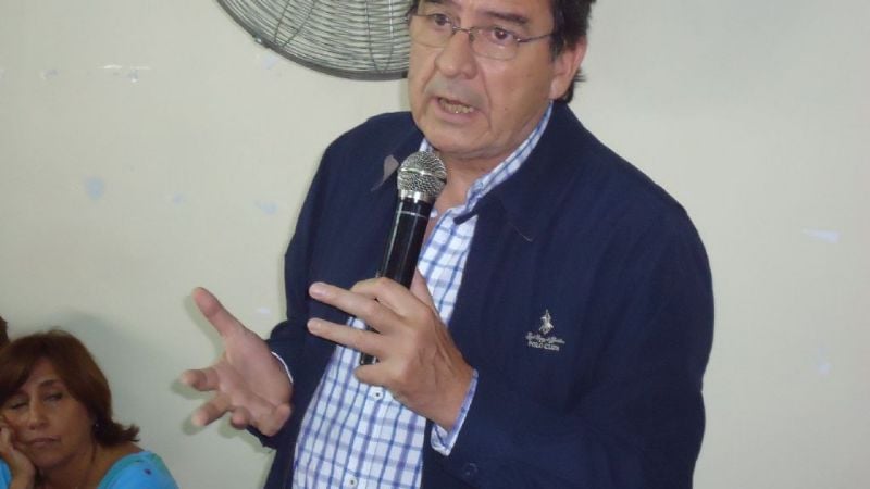 "No hay ninguna desilusión, por el contrario una construcción que crece"