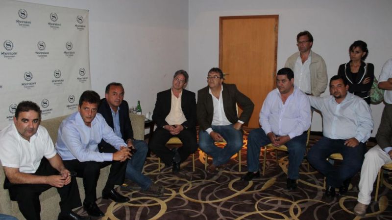 “Raúl Jalil es el único que representa al Frente Renovador en Catamarca”