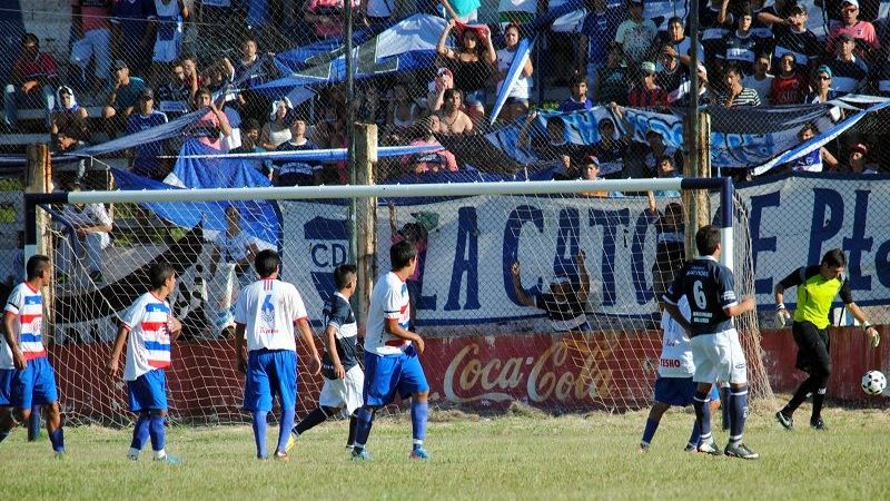 Sarmiento perdió con Andino y Sumalao-Tesorieri empataron
