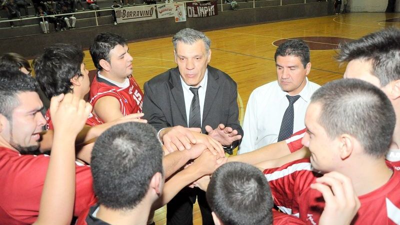Olimpia perdió con Rivadavia, pero mantiene la categoría