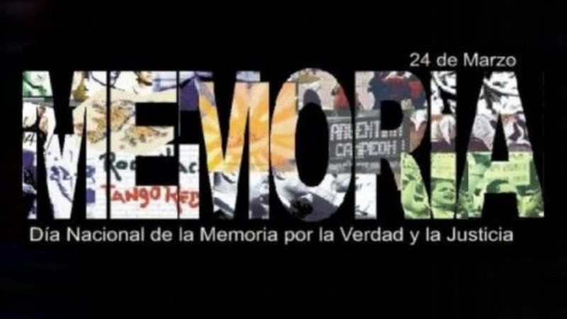 Presentan actividades por la Semana de la Memoria