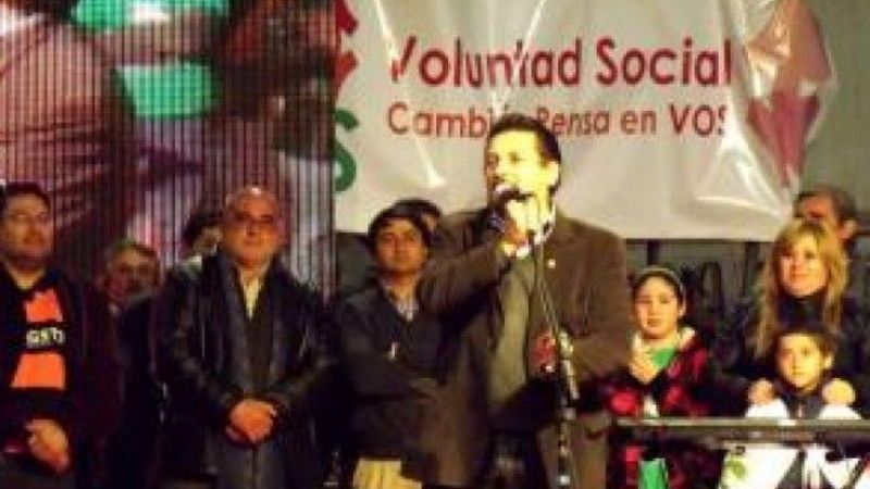 “Mi expulsión me libera”