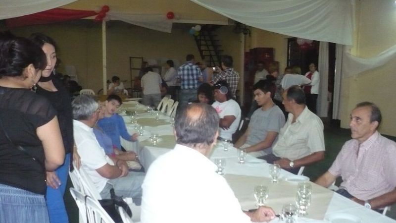 “Las autoridades partidarias no hicieron autocrítica y pretenden seguir la misma historia”