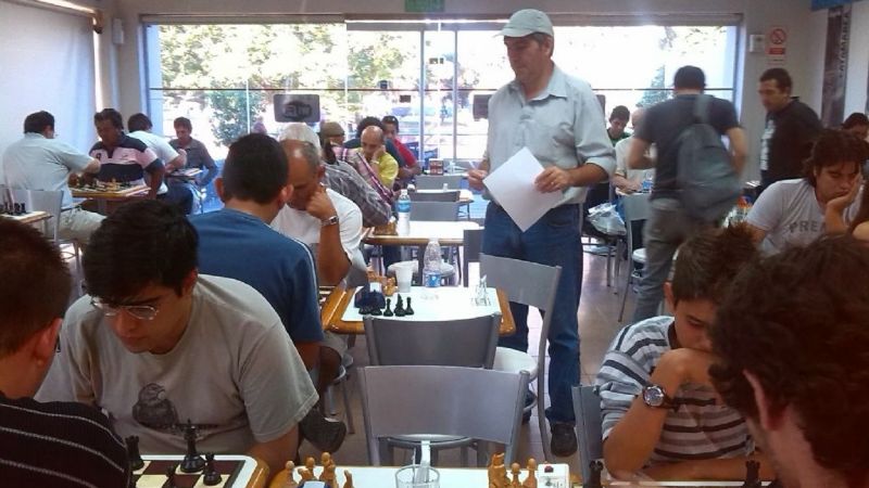 Culminó el segundo Torneo  Abierto de Ajedrez “Blitz”