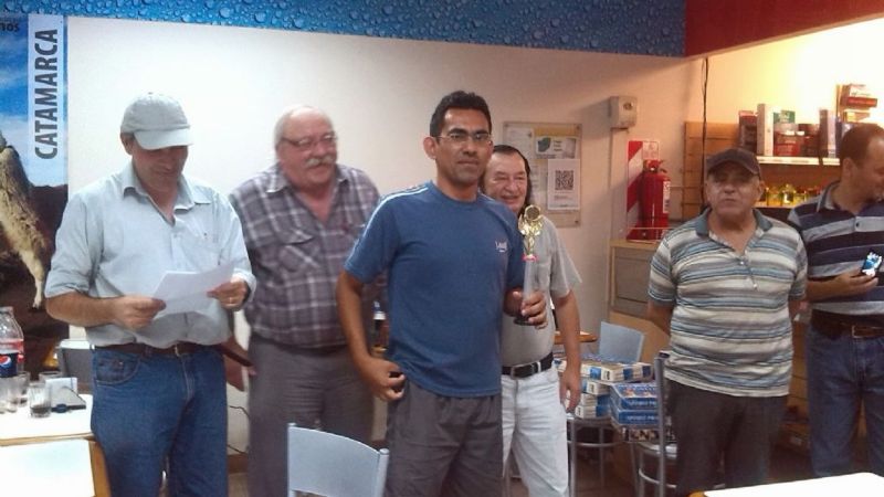 Culminó el segundo Torneo  Abierto de Ajedrez “Blitz”