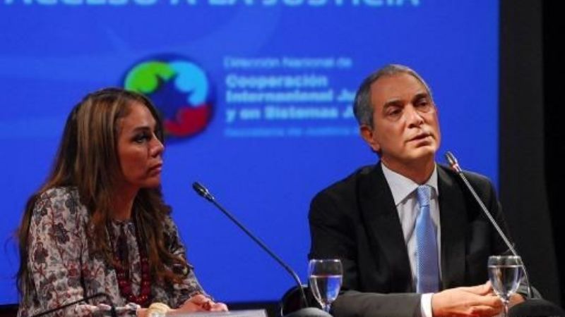 En Argentina "el 85% de los conflictos se resuelven en la mediación"