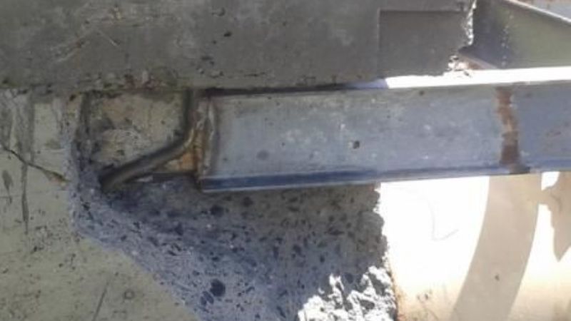 El acueducto estalló “por fallas estructurales de la obra”