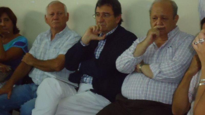 Todos los candidatos de "Catamarca puede más y mejor"