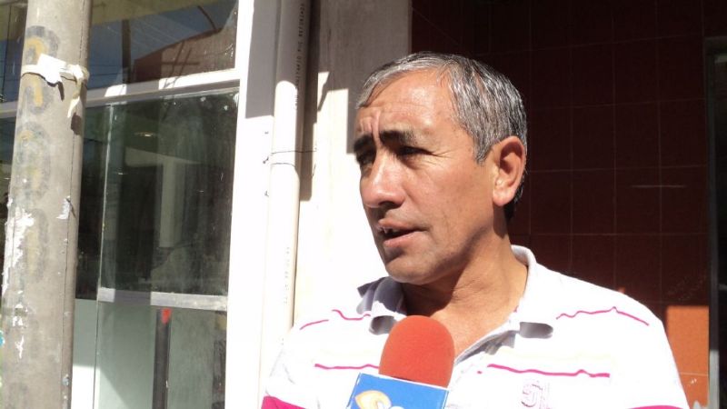 Andersch ofreció un 20% de aumento en dos tramos a los municipales