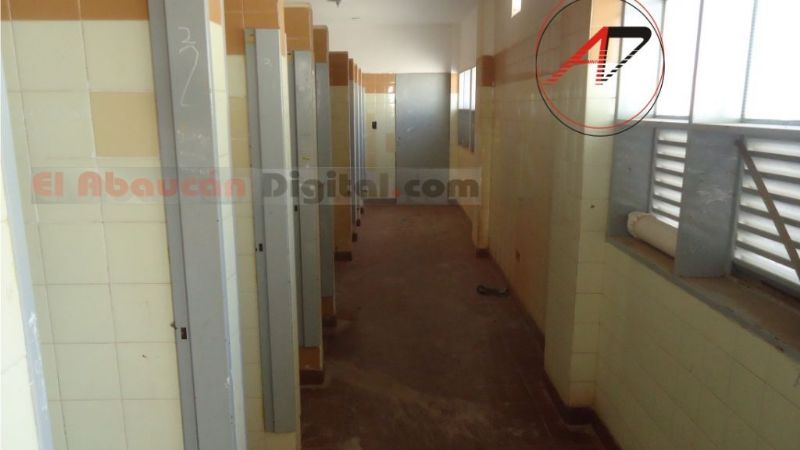 Condiciones antihigiénicas en escuela de Fiambalá