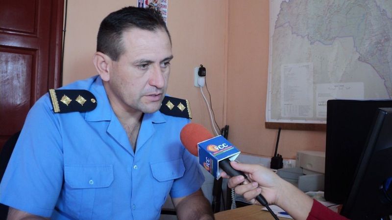 Robos, arrestados y una muerte por accidente, novedades policiales en Santa María