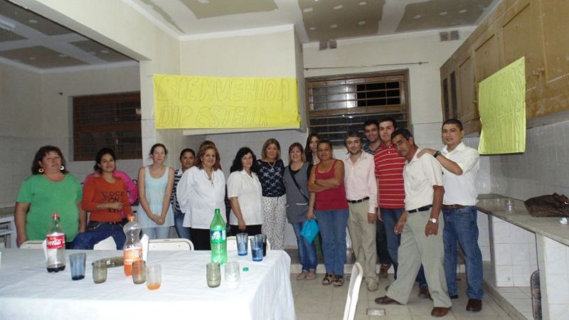 Ayuda a escuela de adultos