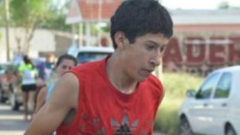 Andrés Rodríguez y Madeleyn Villagra ganan 2ª fecha de glorias del atletismo