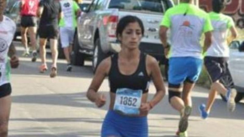 Andrés Rodríguez y Madeleyn Villagra ganan 2ª fecha de glorias del atletismo