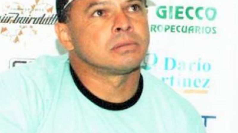 Sergio “el Rulo” González dirigirá a San Martín del Bañado