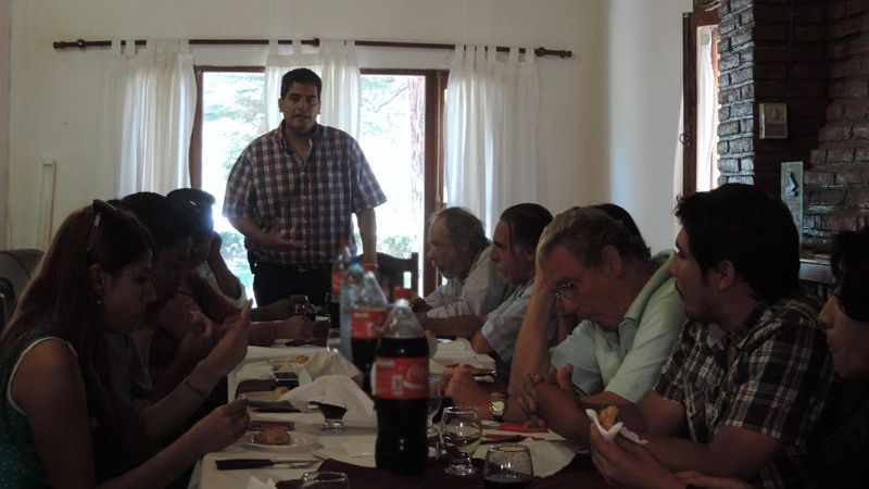 La Corporación del Valle Calchaquí se reunió para el tratamiento de Zoonosis