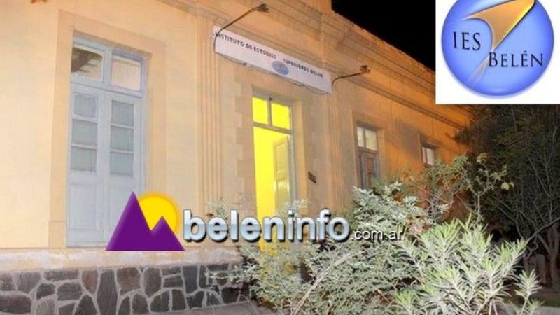 Oferta académica en el IES Belén