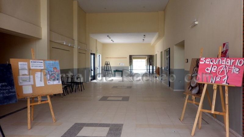 Reclaman ordenanzas en escuela de Recreo