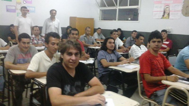 Iniciaron las clases en el Instituto Tecnológico Municipal de la Capital