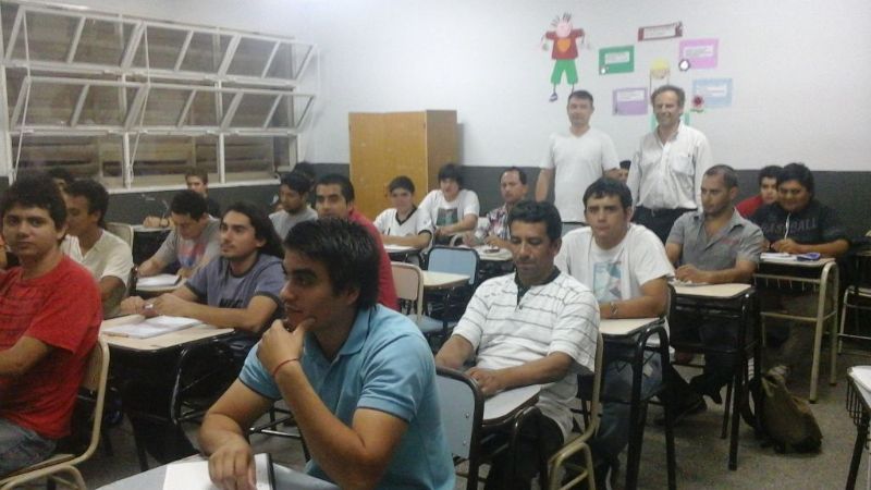 Iniciaron las clases en el Instituto Tecnológico Municipal de la Capital