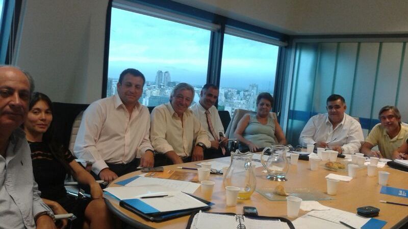 Catamarca, presente en reunión del Consejo Federal de Seguridad Vial