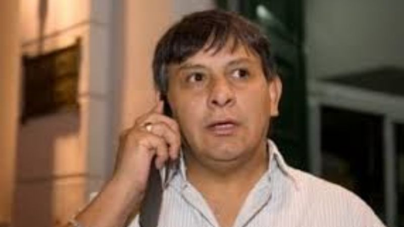 A diferencia de Jalil, Andersch acompañará a Corpacci en la fecha de las elecciones