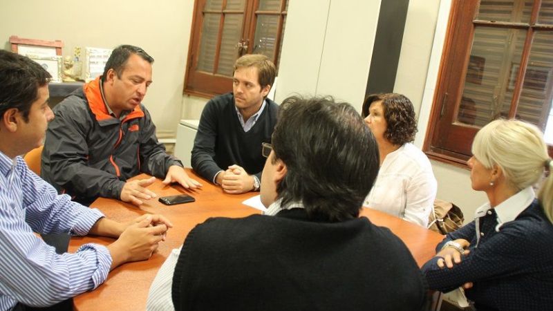 Se hará geo – localización de puntos turísticos