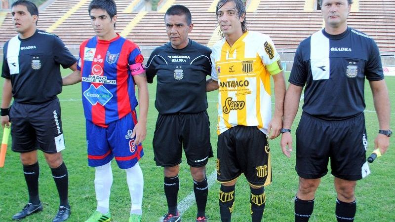 San Lorenzo y Aconquija pueden quedar líderes de la Zona B