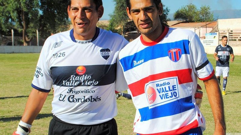 Tesorieri-Sumalao abren el turno de los catamarqueños en el TDI