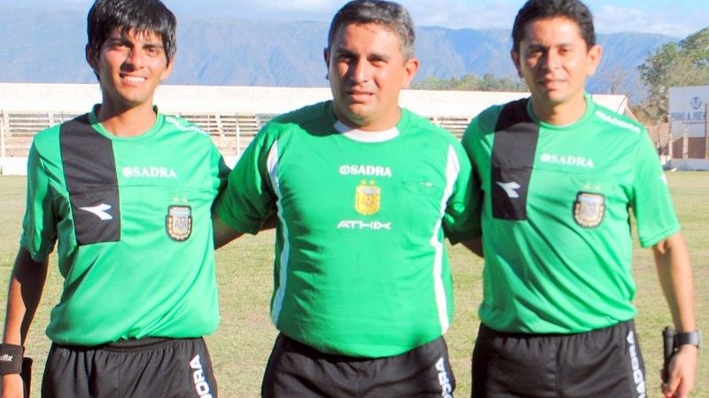 Cambios de fecha y árbitros en partidos del torneo Provincial