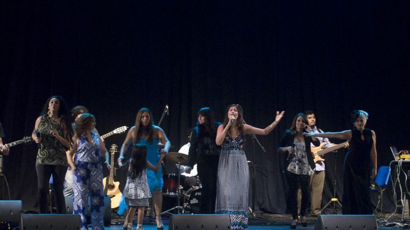 Las “Musas” catamarqueñas en la Casa Nacional del Bicentenario