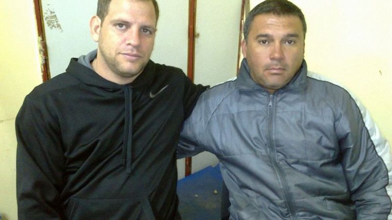 Se larga la Liga Comunitaria y Escuela de Fútbol Infantil