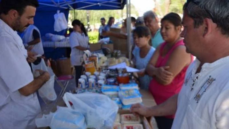 “Pescado Popular” en el Parador de Tres Puentes