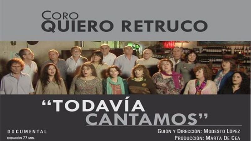 Teatro y un documental de exiliados por el Día de la Memoria