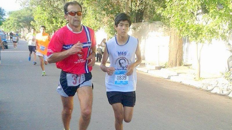 Gran Prix de Pista y Campo en homenaje al “Godo” Silva