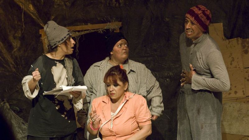 El Regional de Teatro se vive a pleno con espectáculos y capacitaciones