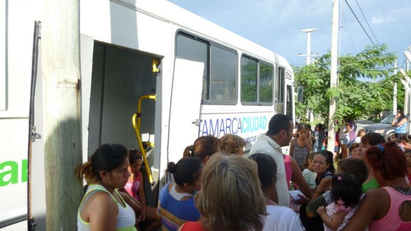 “Municipio en tu Barrio” este jueves en barrio Mi Jardín